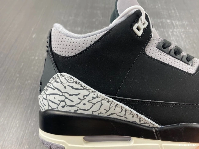 Bmlin CK9246-001 Off Noir Jordan 3 Air WMNS 0716